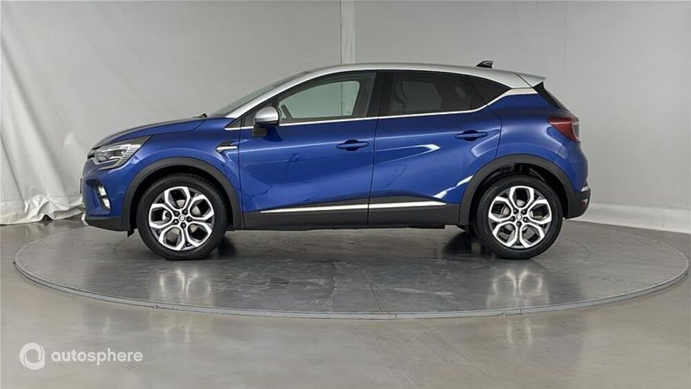 Captur 1.0 TCe 90ch Techno 2024 occasion 59640 Dunkerque