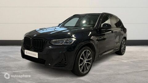 BMW X3 xDrive20d 190ch M Sport 2023 occasion Istres 13800
