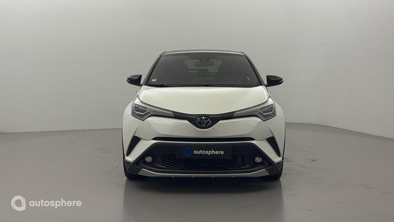 Toyota C-HR 2018 occasion — photo 3