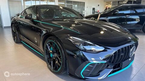 Annonce voiture Mercedes AMG GT 330000 �