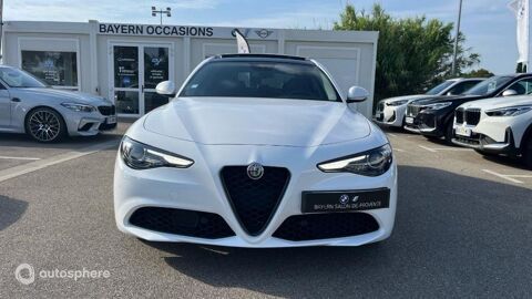 Giulia 2.2 JTD 190ch Sprint AT8 MY20 2020 occasion 13300 Salon-de-Provence