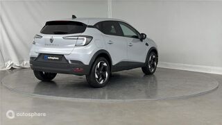 Captur 1.2 TCe 115ch Techno - 26 2026 occasion 59640 Dunkerque