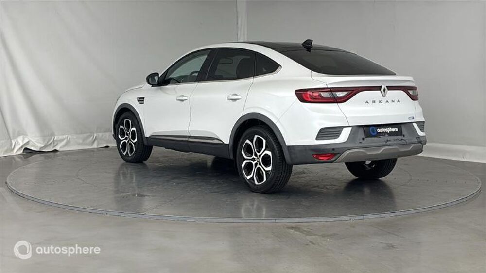 Arkana 1.6 E-Tech 145ch Intens -21B 2021 occasion 59640 Dunkerque
