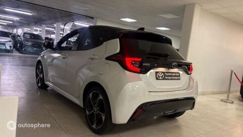 Yaris 130h Collection 5p MY25 2026 occasion 69200 V&eacute;nissieux