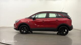 Crossland X 1.2 Turbo 130ch GS line BVA 2021 occasion 79000 Niort
