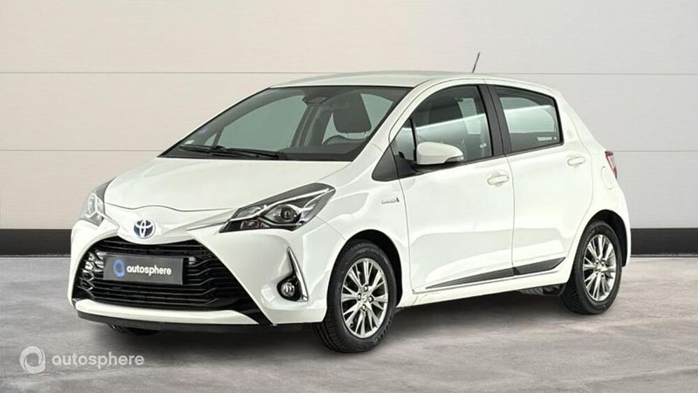 Yaris 100h Dynamic 5p MY19 2019 occasion 74330 &Eacute;pagny Metz Tessy