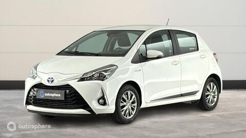 Annonce voiture Toyota Yaris 14999 €