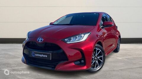 Annonce voiture Toyota Yaris 18499 €