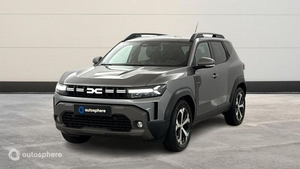 Duster 1.6 hybrid 140ch Journey 2025 occasion 57200 Sarreguemines