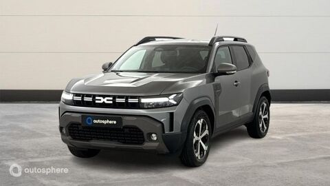 Annonce voiture Dacia Duster 25499 €