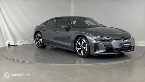 E-TRON 476ch quattro 2023 occasion 51100 Reims