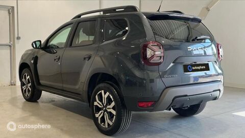 Duster 1.3 TCe 130ch FAP Journey 4x2 2023 occasion 13300 SALON DE PROVENCE