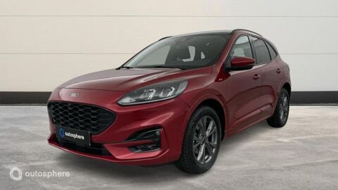 Ford Kuga 2.5 Duratec 190ch FHEV E85 ST-Line BVA 2022 occasion Maubeuge 59600