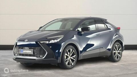 Toyota C-HR 2.0 Hybride 200ch Design NG23 2024 occasion V&eacute;nissieux 69200
