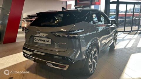Qashqai e-POWER 190ch Tekna+ 2025 occasion 59300 Valenciennes