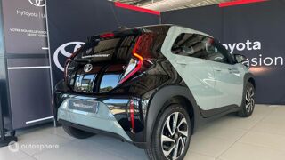 Aygo 1.0 VVT-i 72ch Design MY24 2025 occasion 69700 Givors