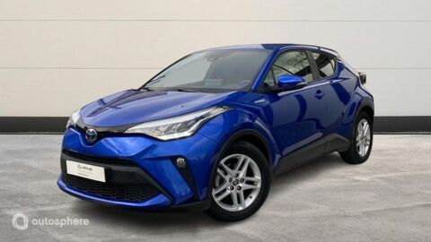 Toyota C-HR 184h dynamic business 2wd 2020 occasion CHAMBOURCY 78240