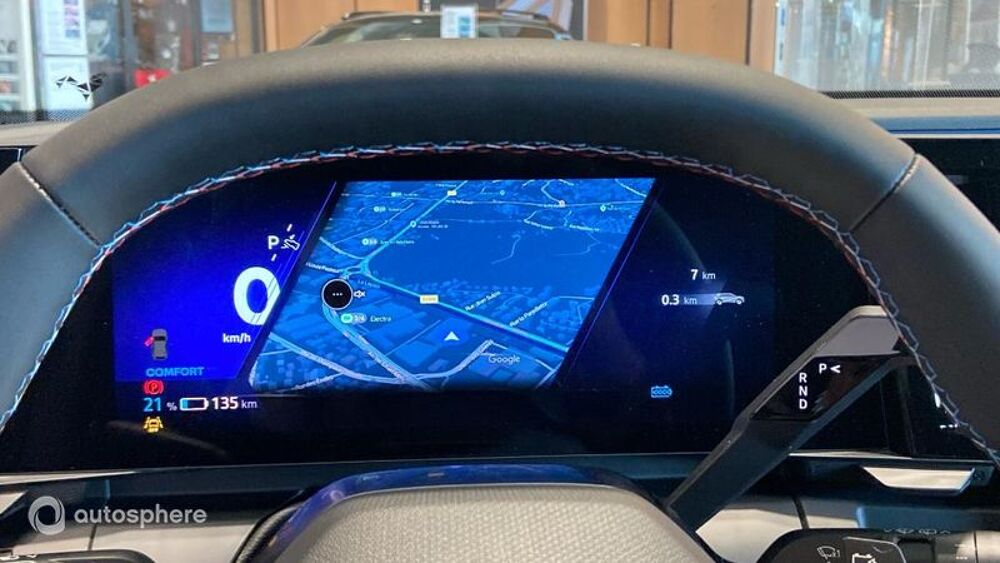 Sc&eacute;nic E-Tech Electric 220ch 87kWh Techno option esprit Alpine gran 2026 occasion 73230 Saint-Alban-Leysse