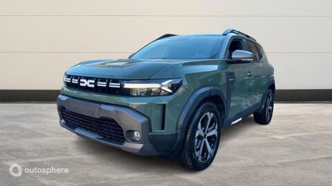 Dacia Duster 1.6 hybrid 140ch Journey 2025 occasion Aix-en-Provence 13090