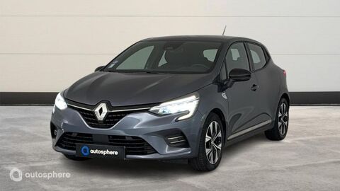 Renault Clio 1.6 E-Tech hybride 140ch Limited -21N 2022 occasion Ch&acirc;lons-en-Champagne 51000