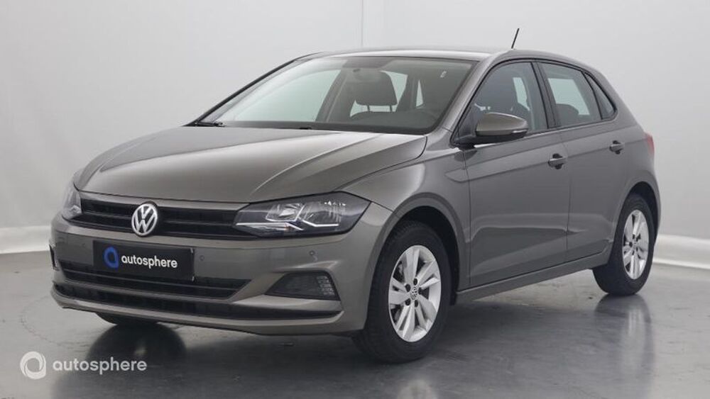 Polo 1.0 80ch Edition Euro6dT 2020 occasion 86000 Poitiers