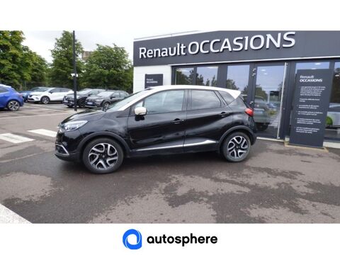 Renault captur 1.5 dCi 90ch Stop&Start energy Inten