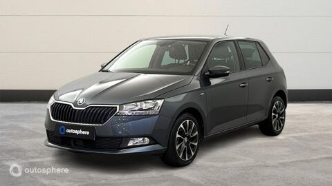 Skoda Fabia 1.0 TSI 95ch Drive 125 ans Euro6d-AP 2020 occasion Chambray-l&egrave;s-Tours 37170