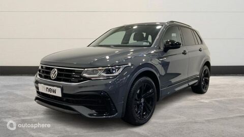 Volkswagen Tiguan 1.4 eHybrid 245ch R-Line DSG6 2021 occasion Thionville 57100