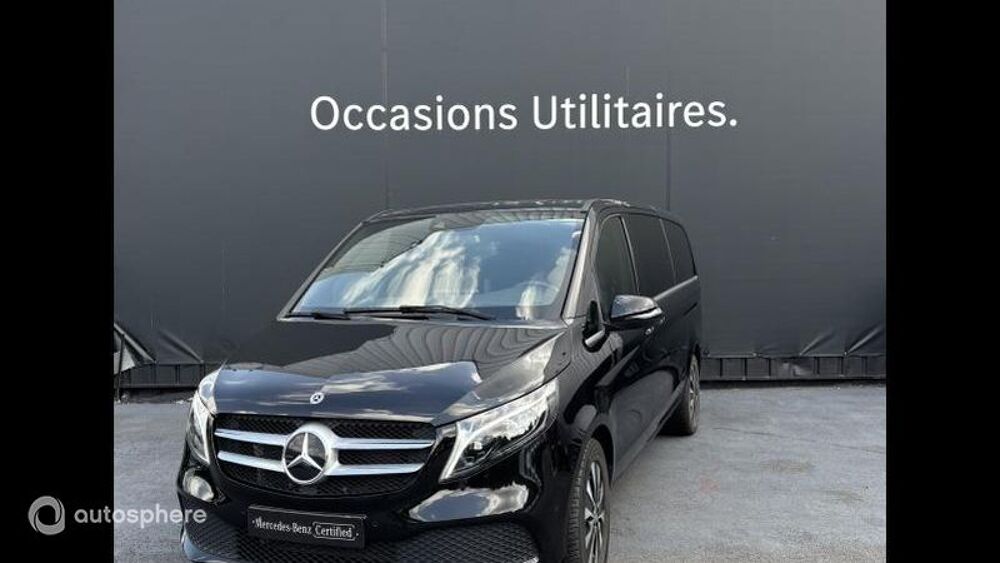 Classe V 300 d Extra-Long Avantgarde Int&eacute;grale 9G-Tronic 2023 occasion 17140 LAGORD