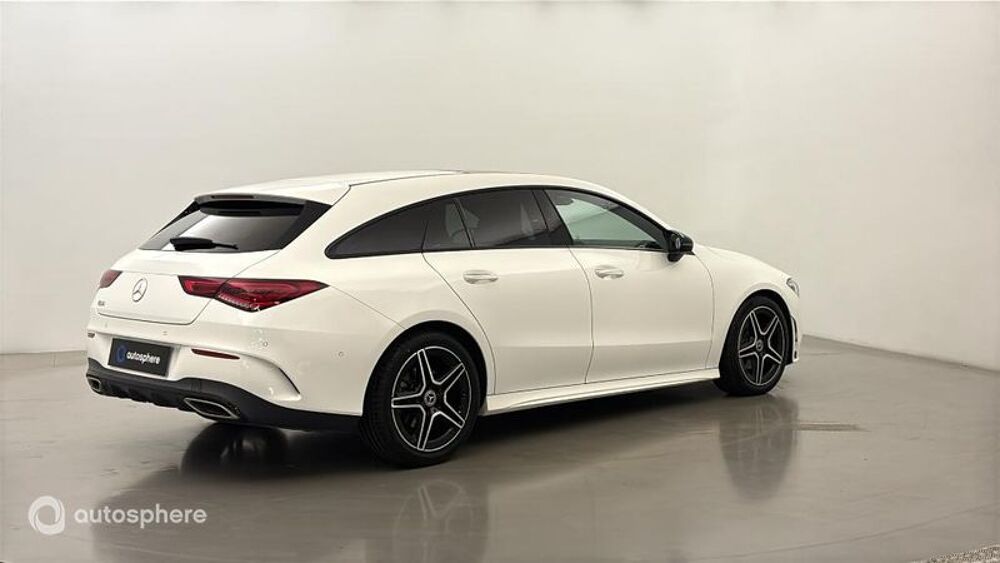 Classe CLA 180 d 116ch AMG Line 8G-DCT 2021 occasion 17138 Puilboreau