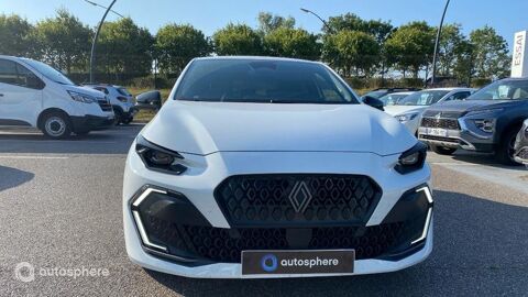 Clio 1.2 Eco-G 120ch esprit Alpine EDC 2026 occasion 62231 Coquelles