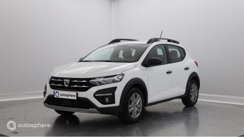 Dacia Sandero 1.0 ECO-G 100ch Stepway Essentiel -22 2022 occasion Laon 02000