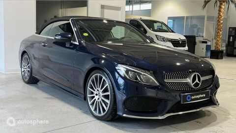 Classe C 220 d 170ch Sportline 9G-Tronic 2017 occasion 13100 Aix-en-Provence