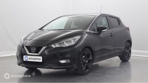 Annonce voiture Nissan Micra 11499 