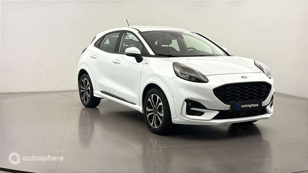 Puma 1.0 EcoBoost Hybrid 125ch ST-Line S&S Powershift 2024 occasion 78310 Coigni&egrave;res