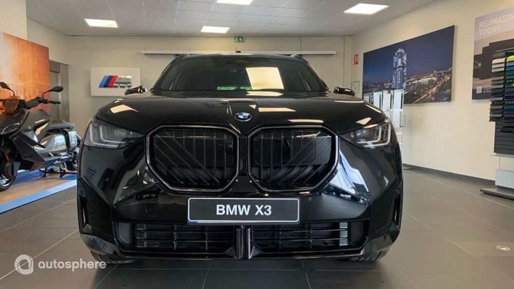 X3 xDrive30e 299ch M Sport 2026 occasion 59650 Villeneuve-d'Ascq