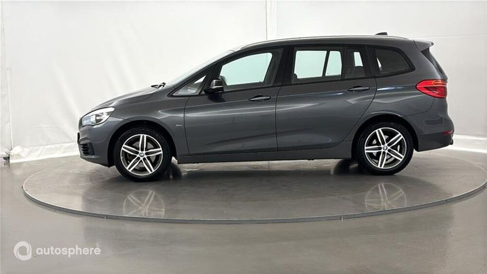 Serie 2 218d xDrive 150ch Sport 2017 occasion 77240 Vert-Saint-Denis
