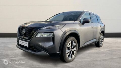 Nissan X-Trail e-4orce 213ch N-Connecta 7 places 2023 occasion Villeneuve-d'Ascq 59650