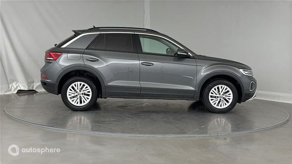 T-ROC 1.0 TSI 110ch Life Plus 2023 occasion 51100 Reims
