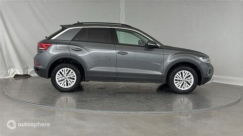 T-ROC 1.0 TSI 110ch Life Plus 2023 occasion 51100 Reims
