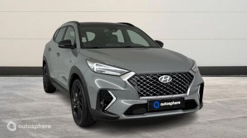 Tucson 1.6 CRDI 136ch Hybrid 48V Executive DCT7 2020 occasion 54800 JARNY