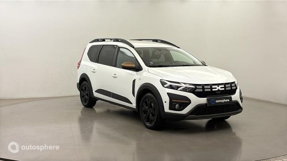 Jogger 1.6 hybrid 140ch Extreme 5 places 2025 occasion 16430 Champniers