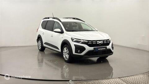 Jogger 1.6 hybrid 140ch Expression 7 places -24 2023 occasion 86100 Ch&acirc;tellerault