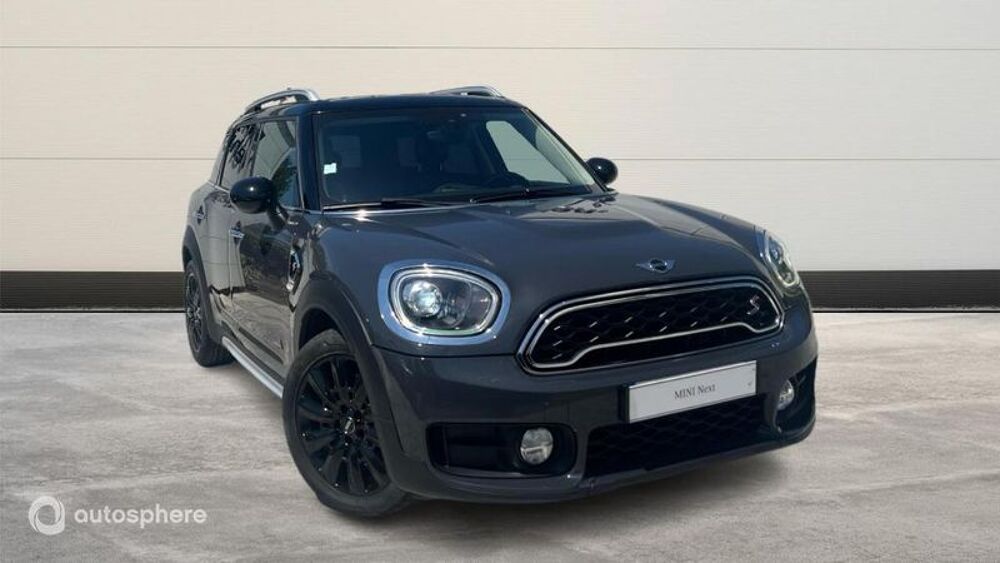 Countryman Cooper SD 190ch Exquisite ALL4 BVA 2017 occasion 13200 Arles