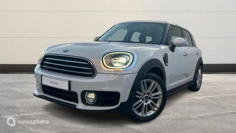 Mini Countryman Cooper 136ch Longstone Euro6d-T 2019 occasion N&icirc;mes 30000
