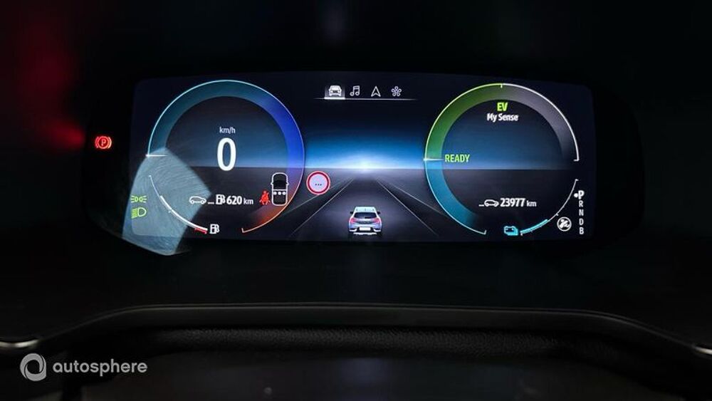 Captur 1.6 E-Tech hybride 145ch Techno 2023 occasion 59640 Dunkerque