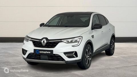 Renault Arkana 1.6 E-Tech 145ch Intens -21B 2021 occasion Li&eacute;vin 62800