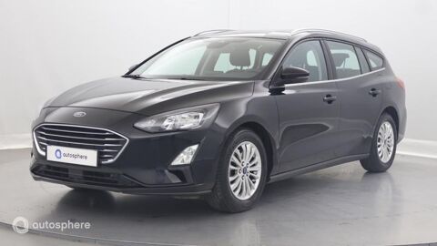 Ford Focus 1.0 EcoBoost 125ch Titanium 2020 occasion Maubeuge 59600