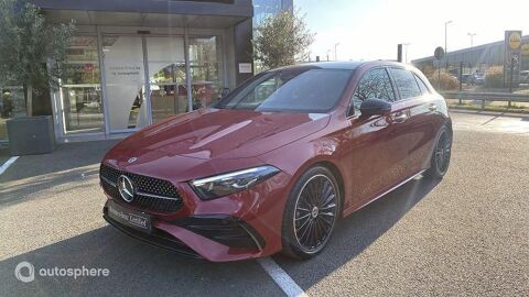 Annonce voiture Mercedes Classe A 47999 