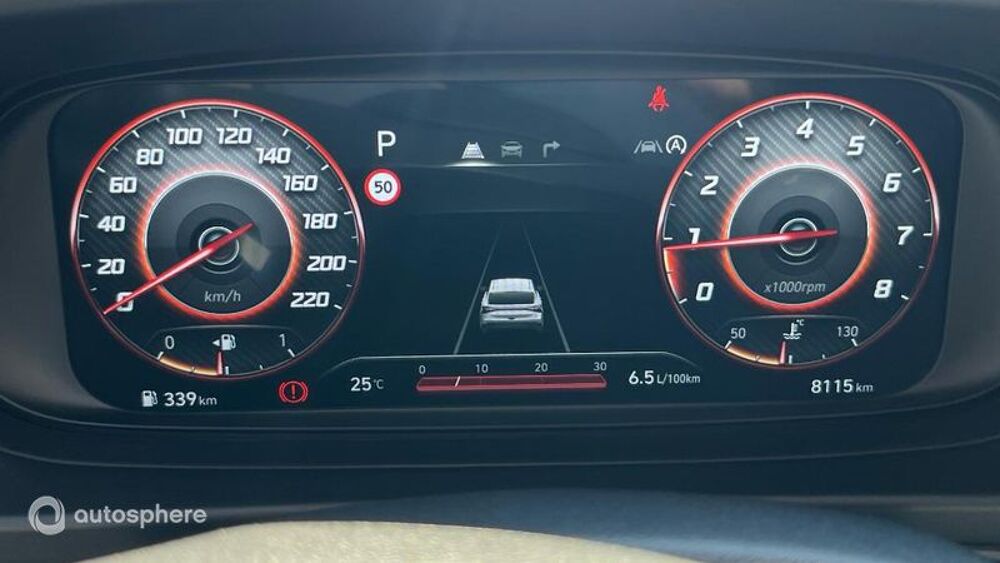 i20 1.0 T-GDi 100ch Intuitive DCT-7 2025 occasion 54800 JARNY